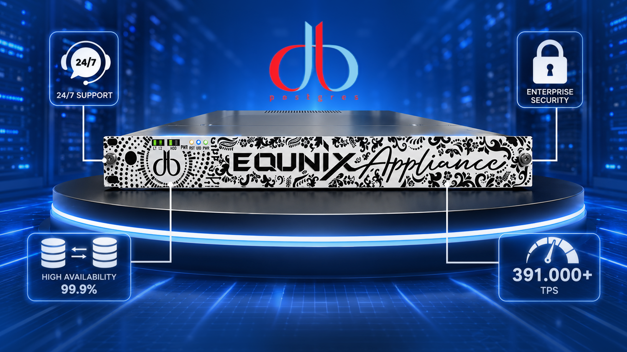 Database in a Box Solution for Enterprises
