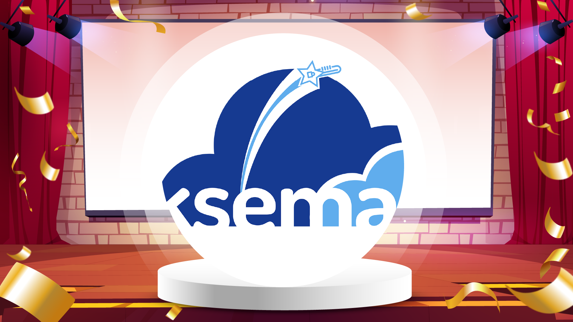Ilustrasi Ksema