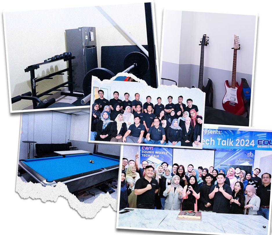 Kantor baru equnix