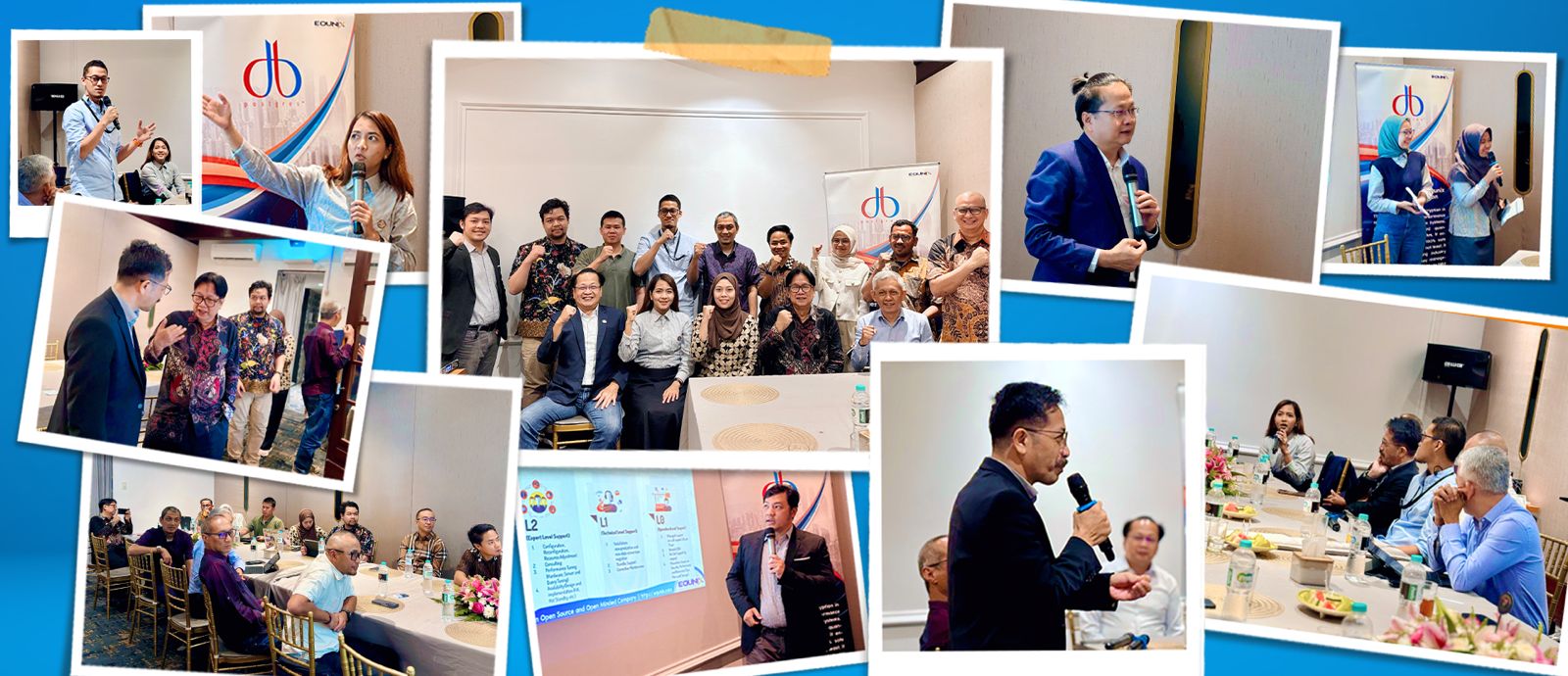 Memperkuat Kolaborasi, Memperluas Solusi IT yang Aman dan Reliable untuk Indonesia