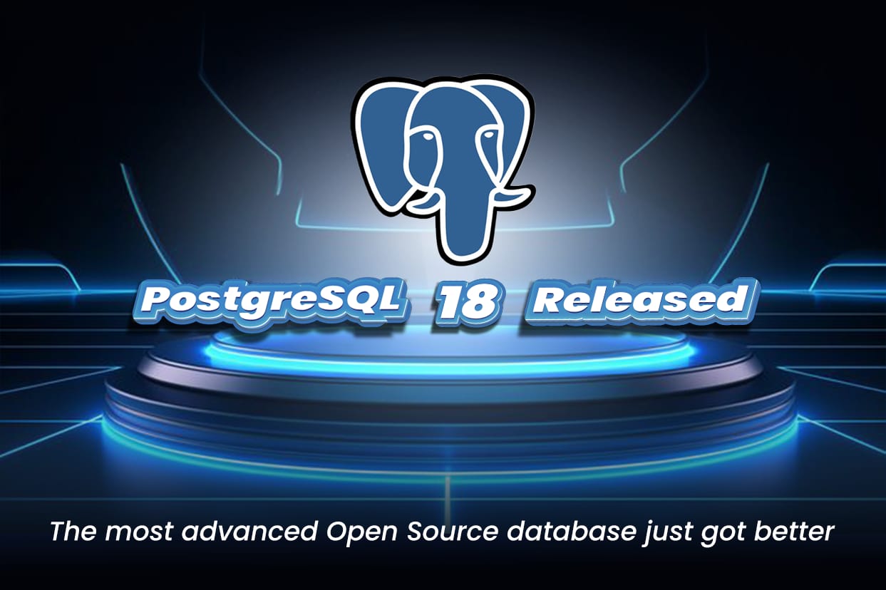 PostgreSQL 18 Resmi Diluncurkan dengan Performa Lebih Cepat dan Upgrade Lebih Mulus