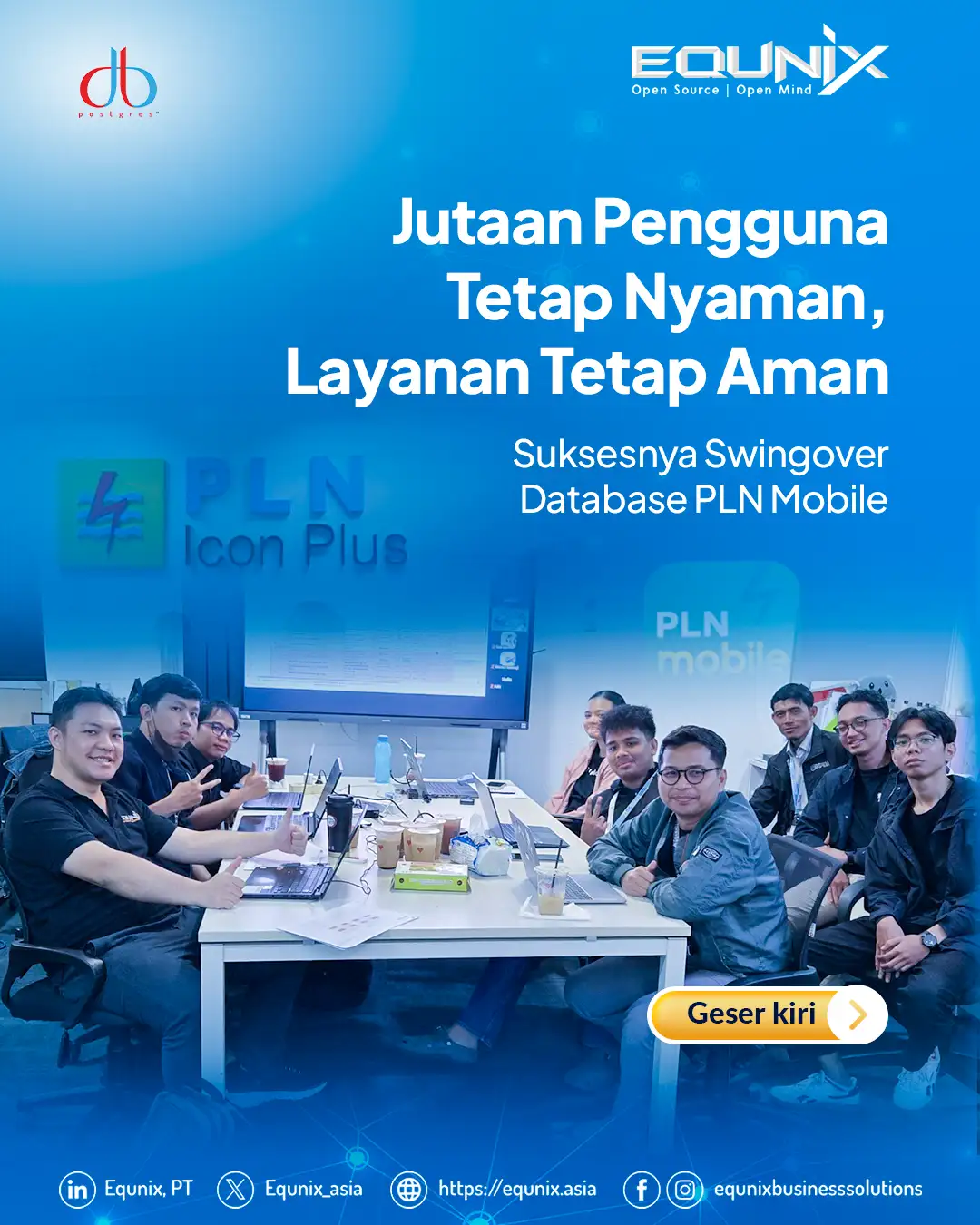 PLN IG