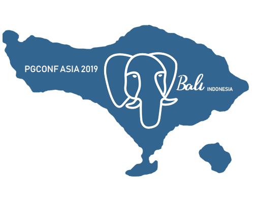 PGConf Bali 2019